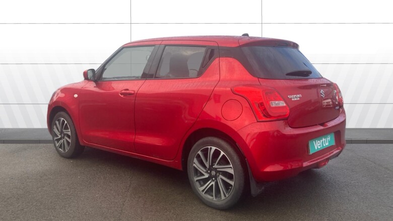 Suzuki Swift 1.2 Dualjet 83 12V Hybrid SZ-L 5dr Petrol Hatchback